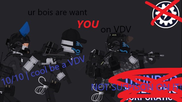 VDV Ad